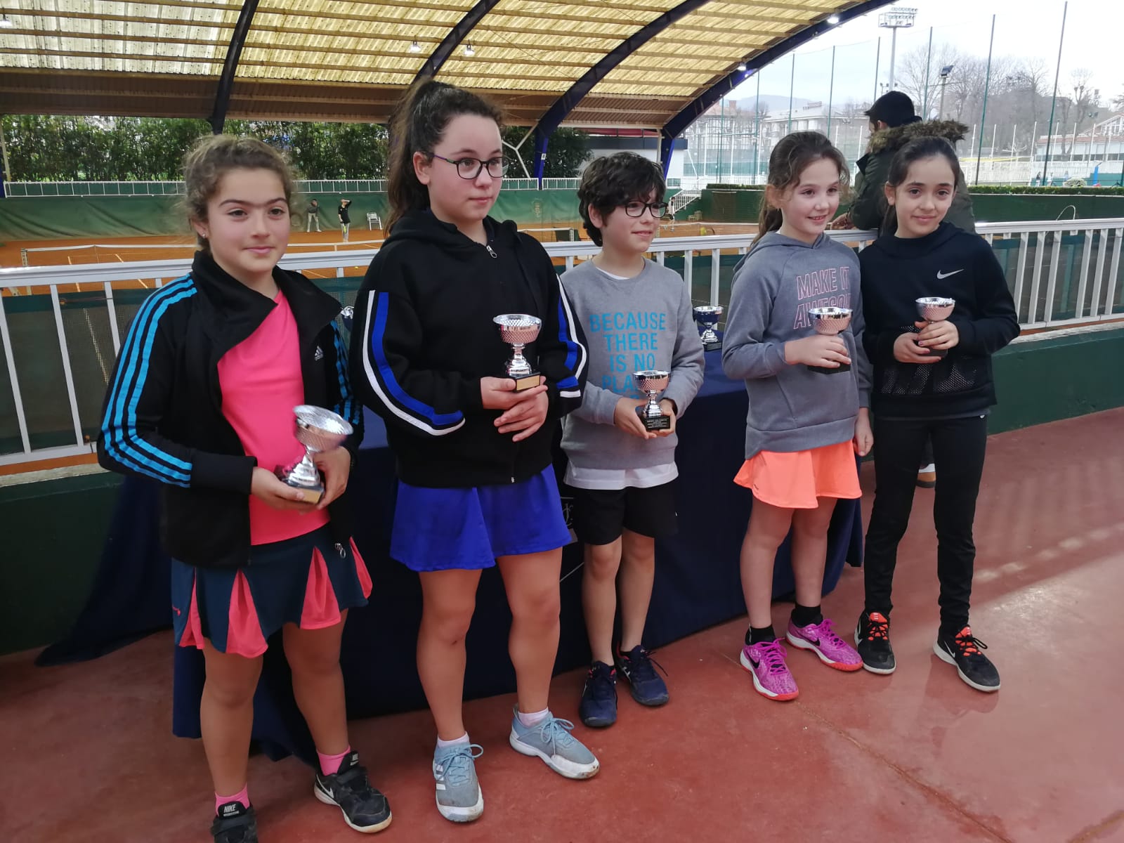 Azkeneko Koadroak eta Argazkiak Open Benjamina eta Kimua Eskola - RC Jolaseta 11 AleFemAm2