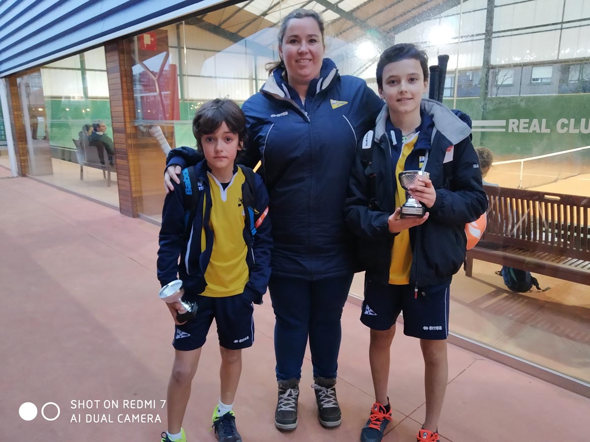 Azkeneko Koadroak eta Argazkiak Open Benjamina eta Kimua Eskola - RC Jolaseta 14 AleMasAz