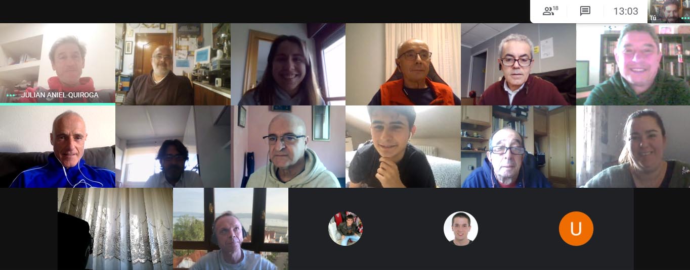 LA FEDERACIÓN BIZKAINA CELEBRA SU 12ª JORNADA ARBITRAL 2 Foto