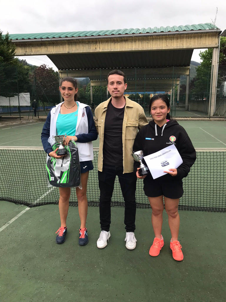 Cuadros finales y fotos de IV. TORNEO INFANTIL, CADETE Y ABSOLUTO "MEMORIAL JESÚS LUENGO SOLER" 9 ABSOLUTO FEMENINO