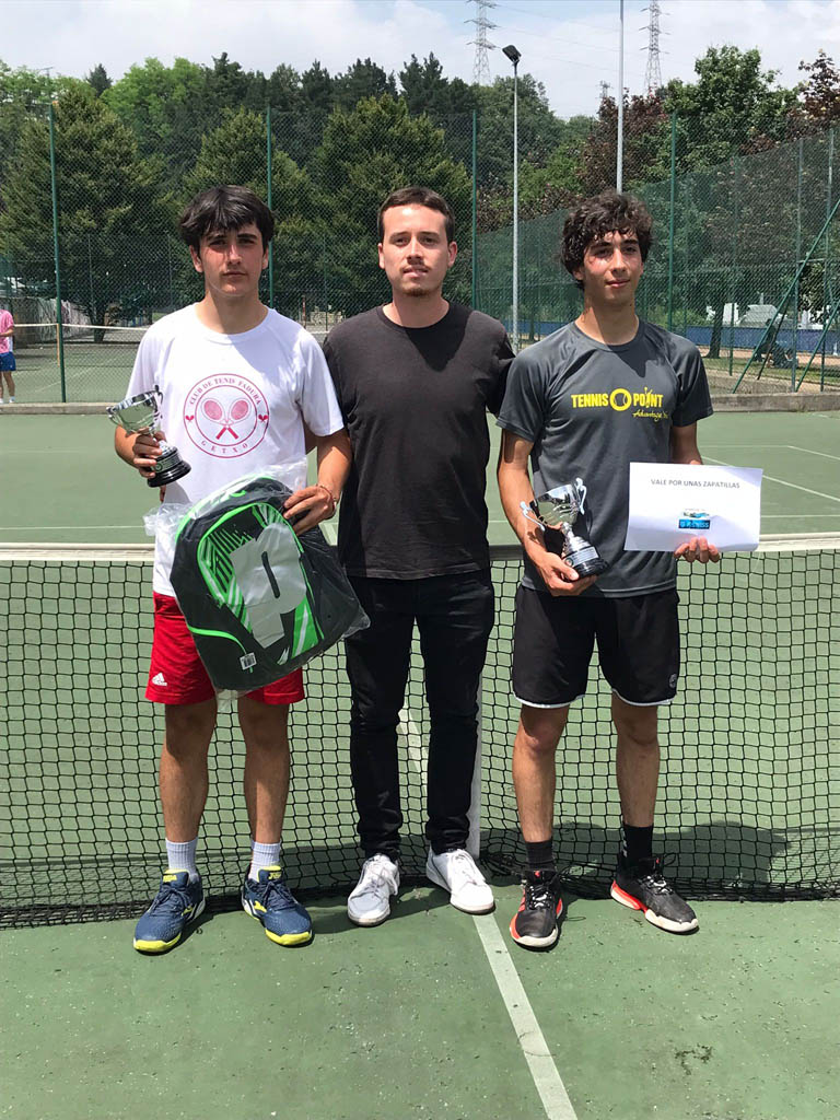 Cuadros finales y fotos de IV. TORNEO INFANTIL, CADETE Y ABSOLUTO "MEMORIAL JESÚS LUENGO SOLER" 10 ABSOLUTO MASCULINO