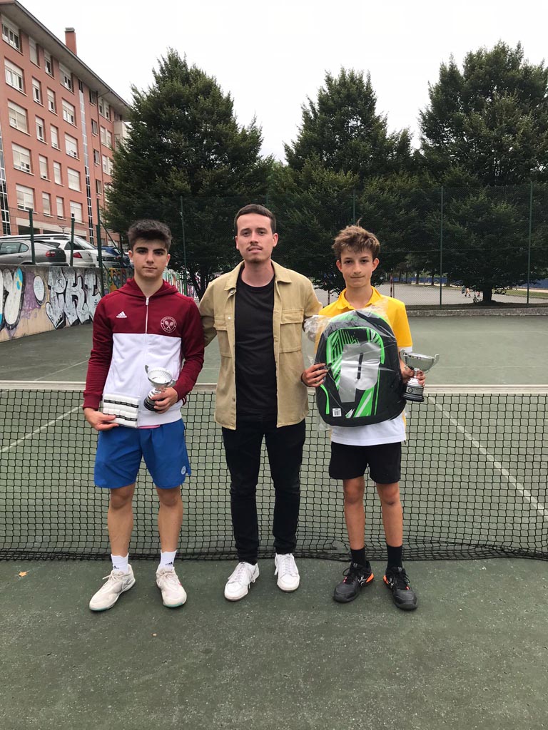 Cuadros finales y fotos de IV. TORNEO INFANTIL, CADETE Y ABSOLUTO "MEMORIAL JESÚS LUENGO SOLER" 12 CADETE MASCULINO