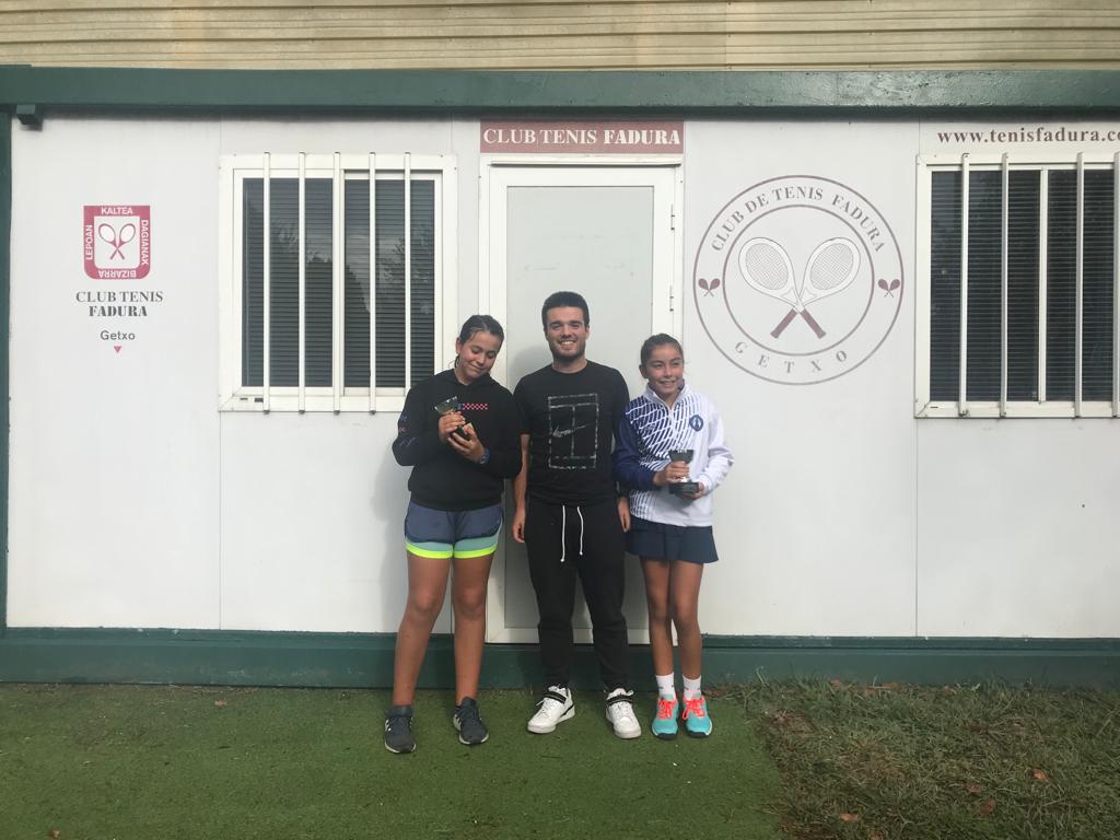 Azken Koadroak eta argazkiak - VIII Open Prince - Getxo Kirolak txapelketa 12 ALE FEM