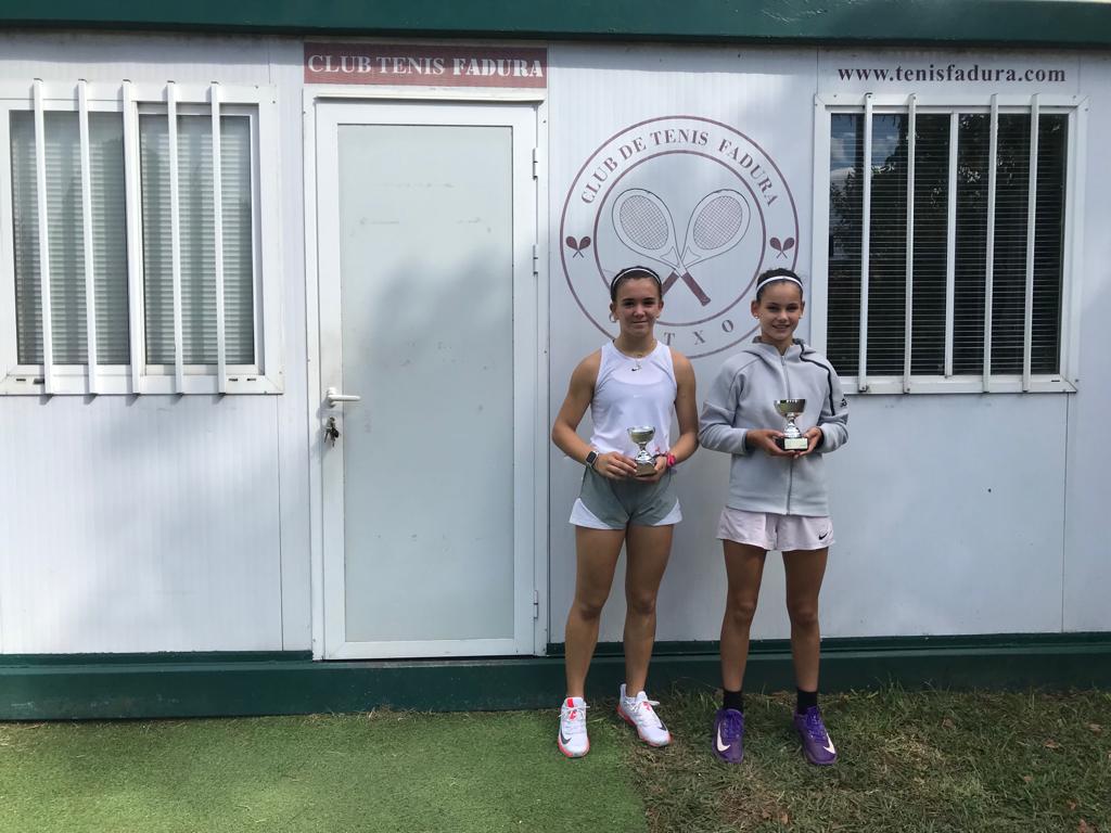 Azken Koadroak eta argazkiak - VIII Open Prince - Getxo Kirolak txapelketa 17 INF FEM