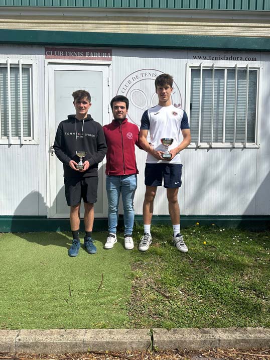 Cuadros finales y fotos - Open Academia 2023 16 ABS MAS AZUL