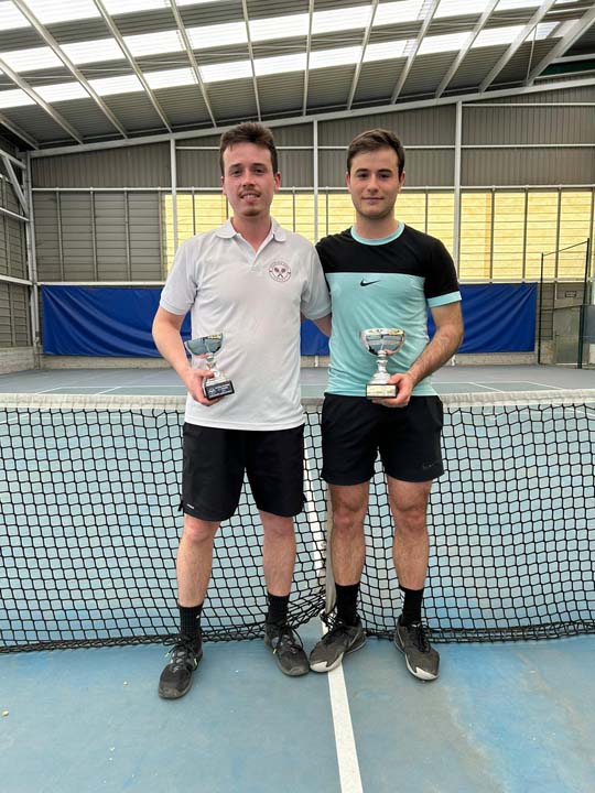 Cuadros finales y fotos - Open Academia 2023 17 ABS MAS ROJO