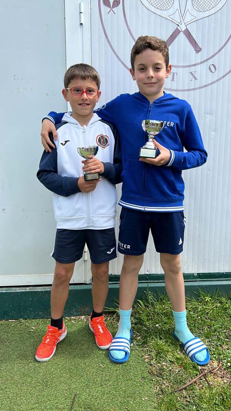 Cuadros finales y fotos - Open Academia 2023 21 ALE MAS ROJO