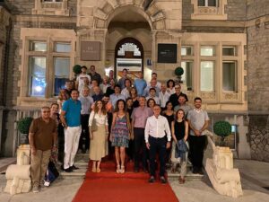 Gala-afari ikusgarri batek amaitu du Kaialde Trophy 2023a 2128 img001