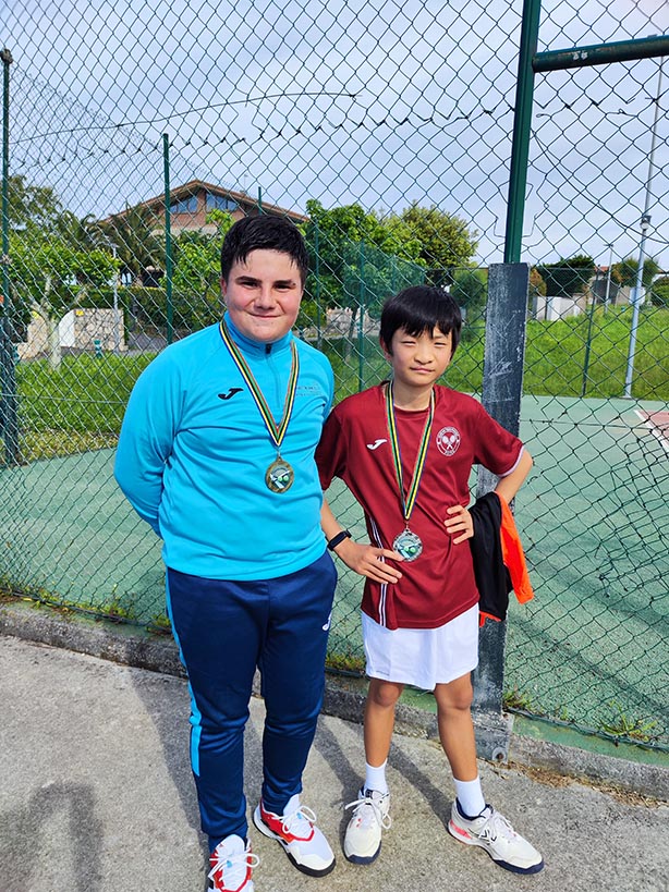 Cuadros finales y fotos - Cto Bizkaia Cadete Escolar 2024 5 CadMas