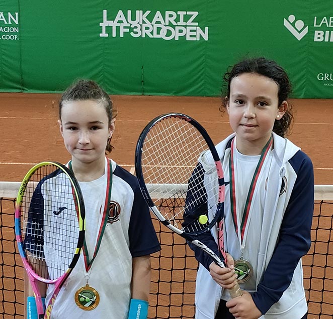 cuadros finales y fotos - XXXVI Mem. Luis Alberic 14 F BENJ F