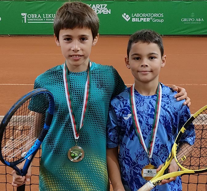 cuadros finales y fotos - XXXVI Mem. Luis Alberic 15 F BENJ MASC ROJO