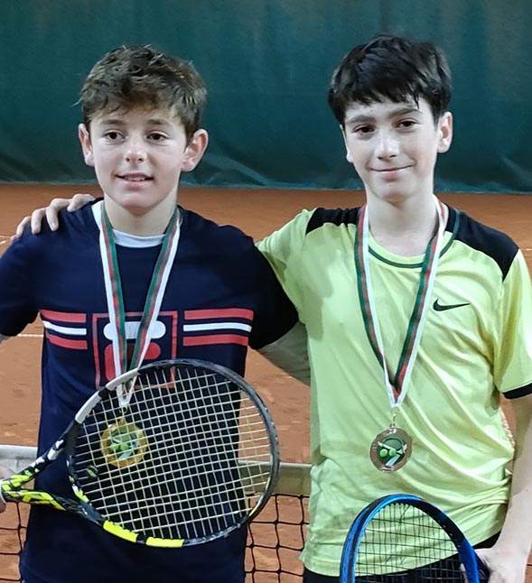 cuadros finales y fotos - XXXVI Mem. Luis Alberic 19 F INF MASC VERDE