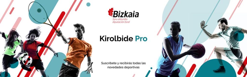 KIROLBIDE PRO 1 KirolBidePro
