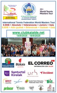 11. Kaialde Trophy 2025 aurkeztu da 169 Cartel Trophy 2025