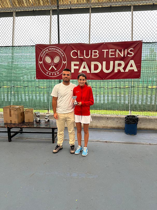 azken koadroak eta argazkiak - X Getxoren Txapelketa 24 INF FEM 01