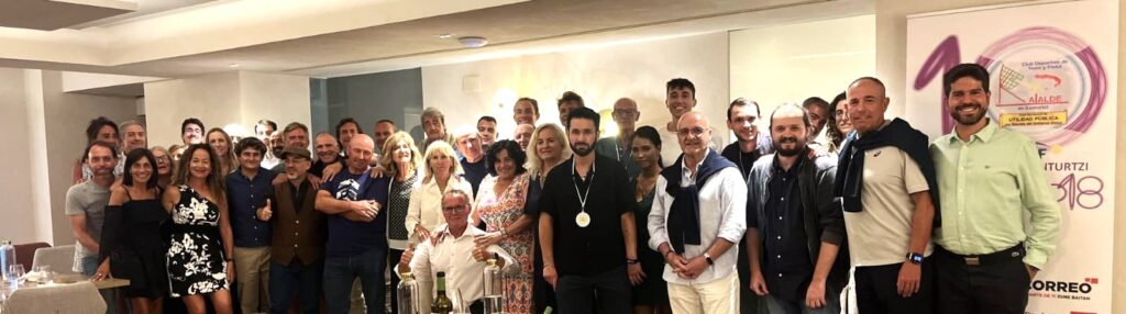 Noticia Internacional Santurtzi Kaialde Trophy 1 Trophy 2025