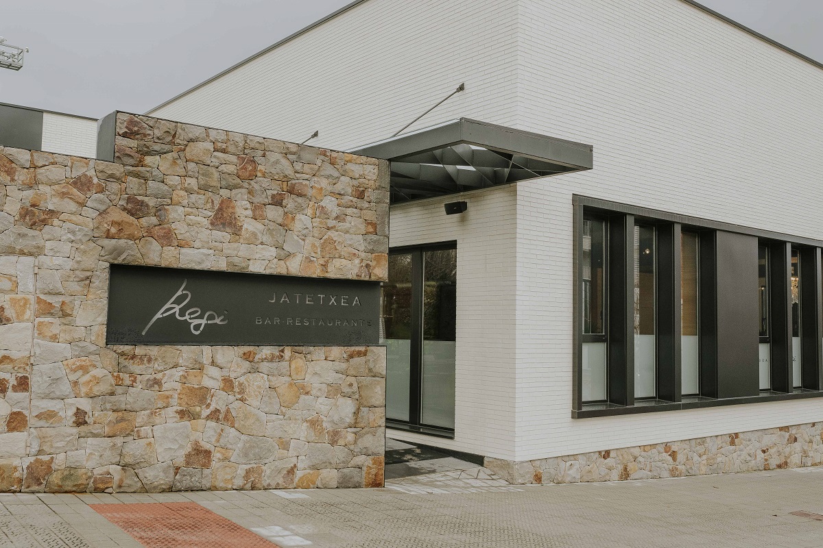 Restaurante para bodas cerca de Bilbao 1