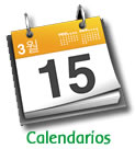 calendarios
