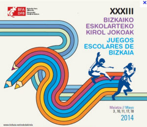 Resultados II Campeonato Bizkaia Escolar 2014 8919 escolares