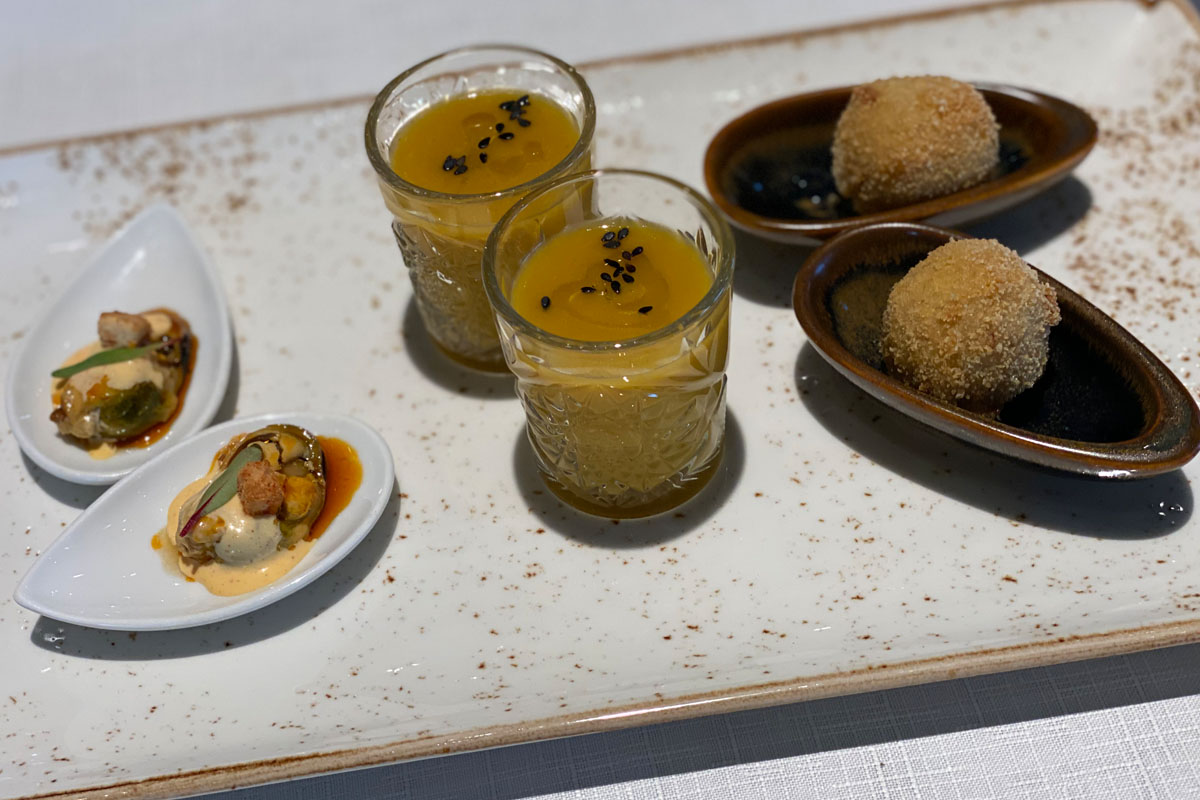Restaurante para eventos en Berango