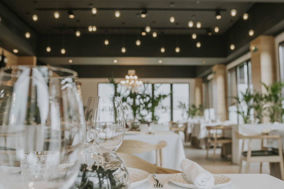 Restaurante para eventos en Berango