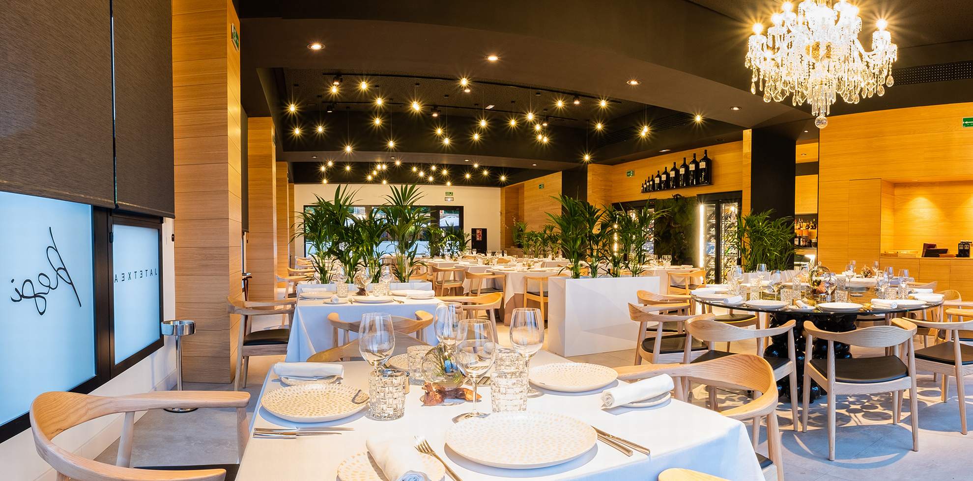Restaurante con menú degustación en Gorliz 2