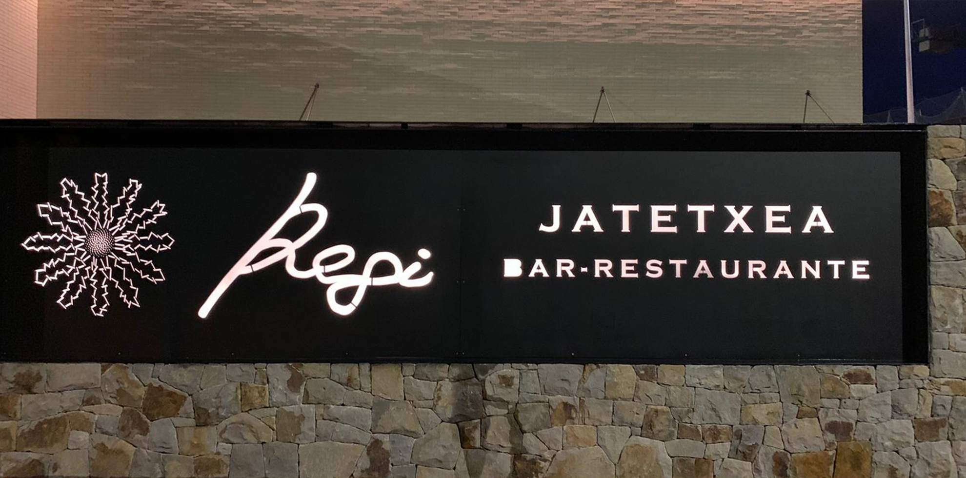 Restaurante para eventos en Berango